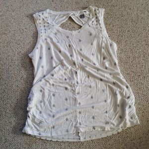 Size L Old Navy maternity tank top